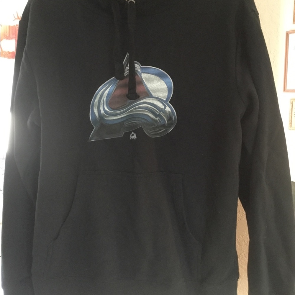 Fanatics Colorado Avalanche hoodie/ sweatshirt